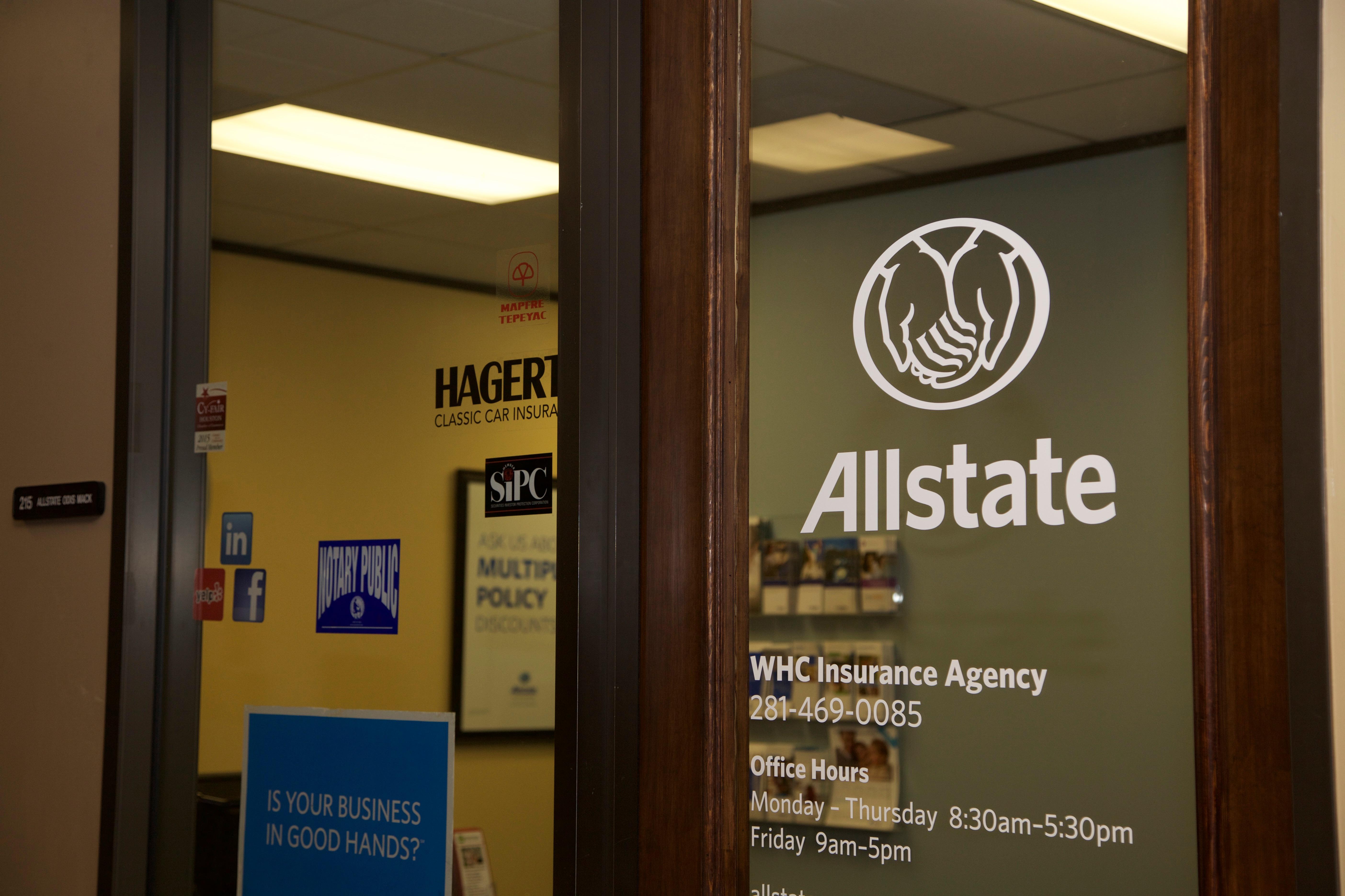 Odis Mack: Allstate Insurance Photo