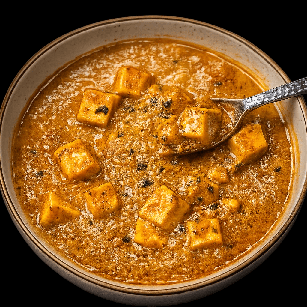 Shahi Paneer
