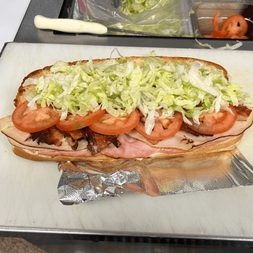 #18 Whole BLT Club Sub.
