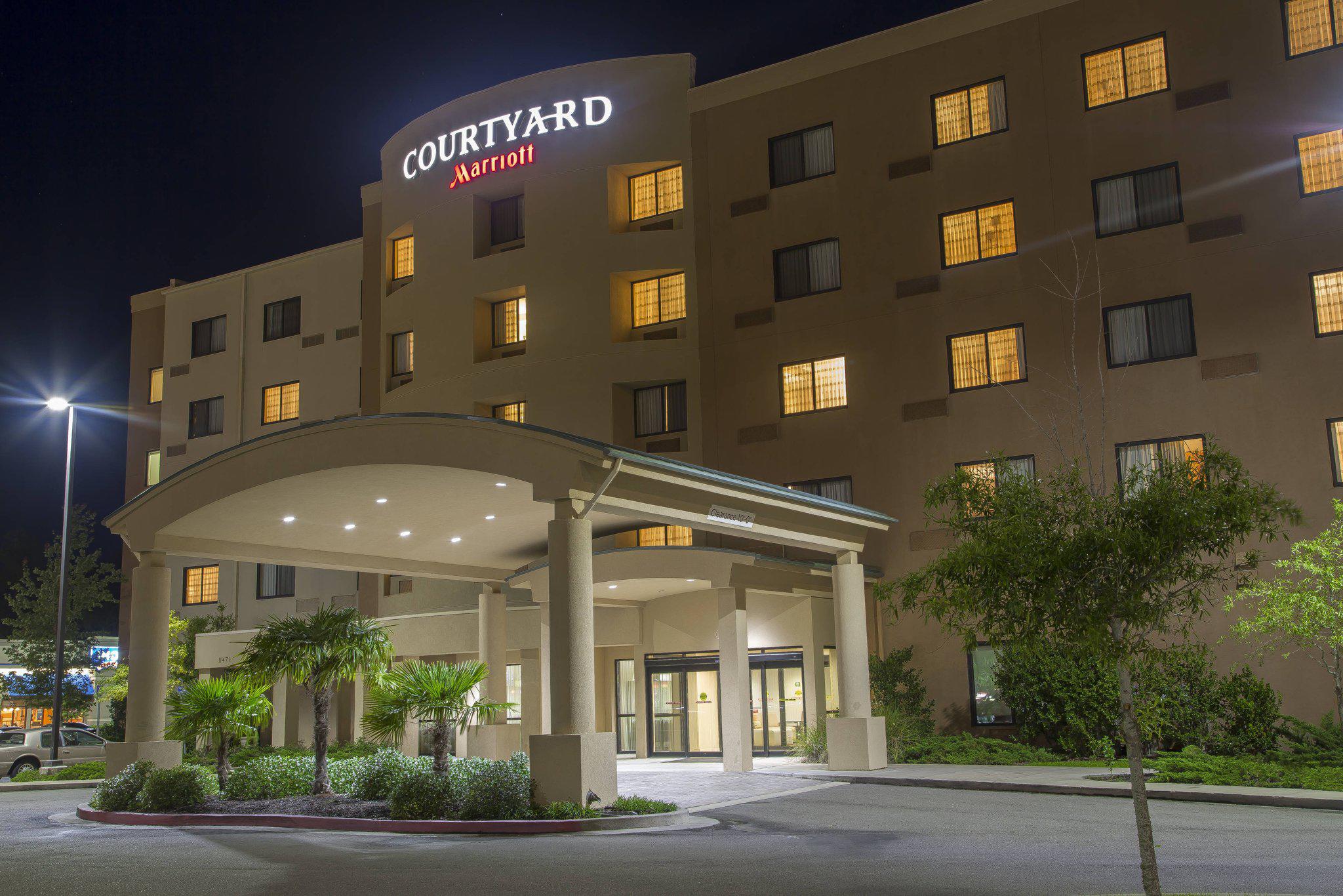 Courtyard by Marriott Biloxi North/D'Iberville Photo