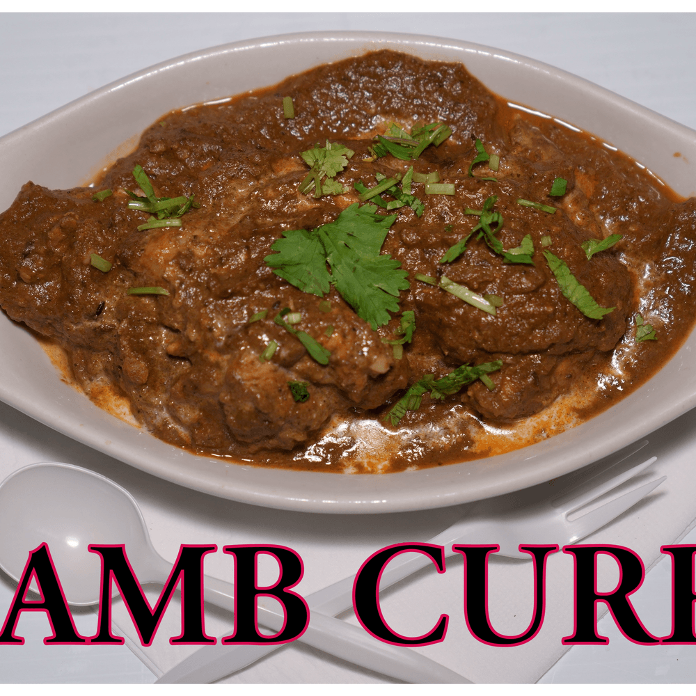 Lamb Curry