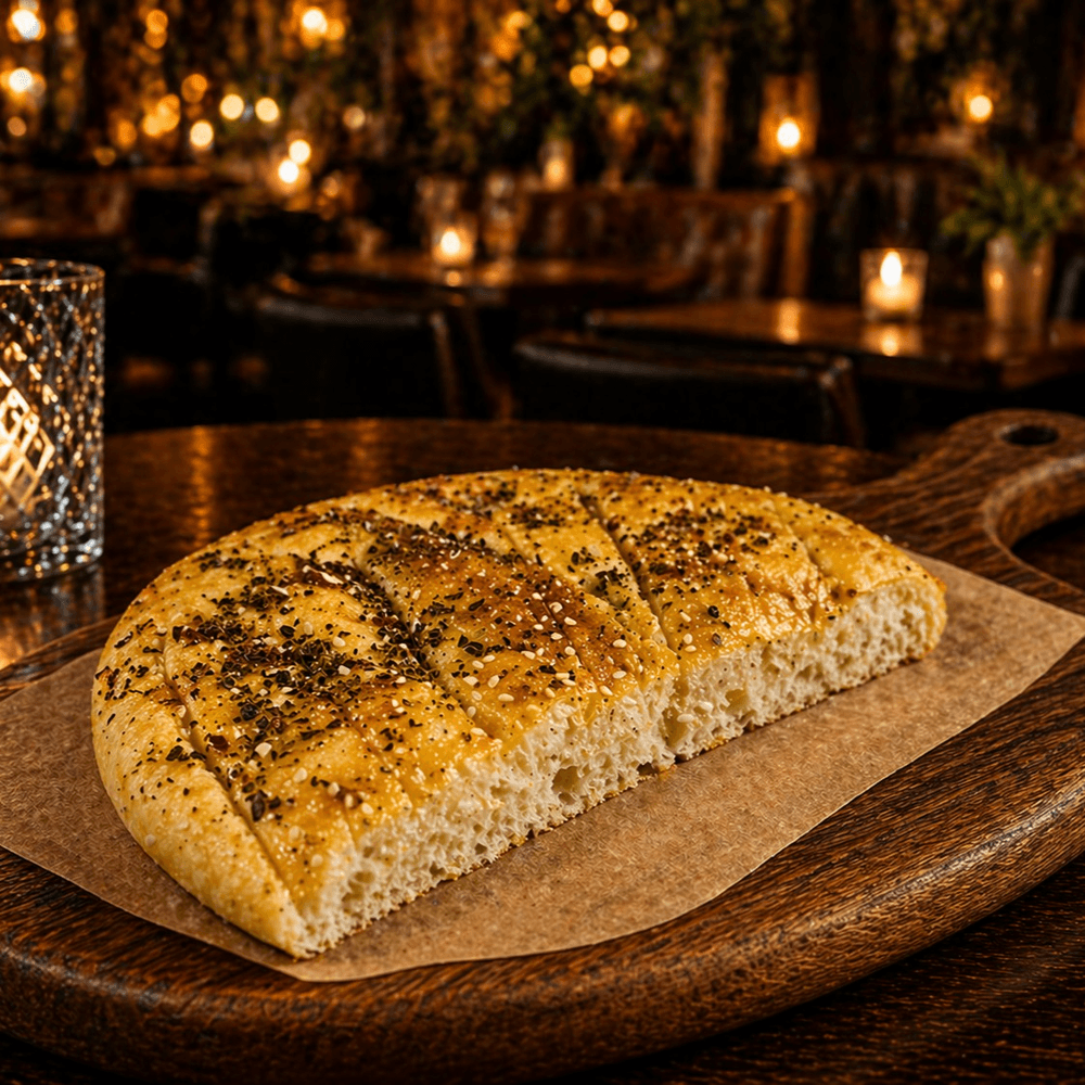 Turkish Bread