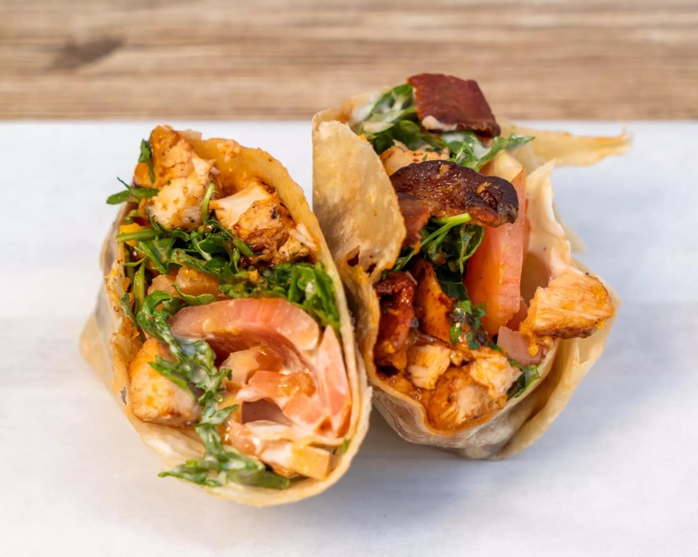 Santa Maria Wrap