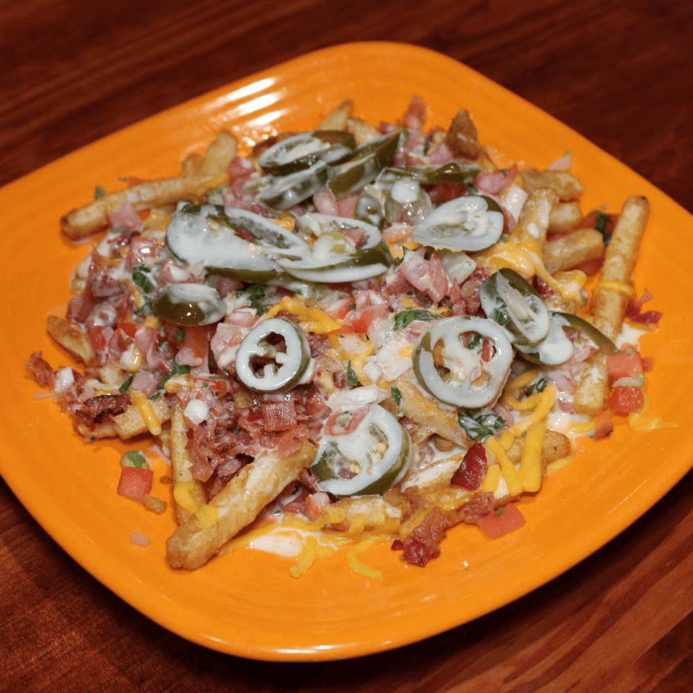 Fiesta Fries