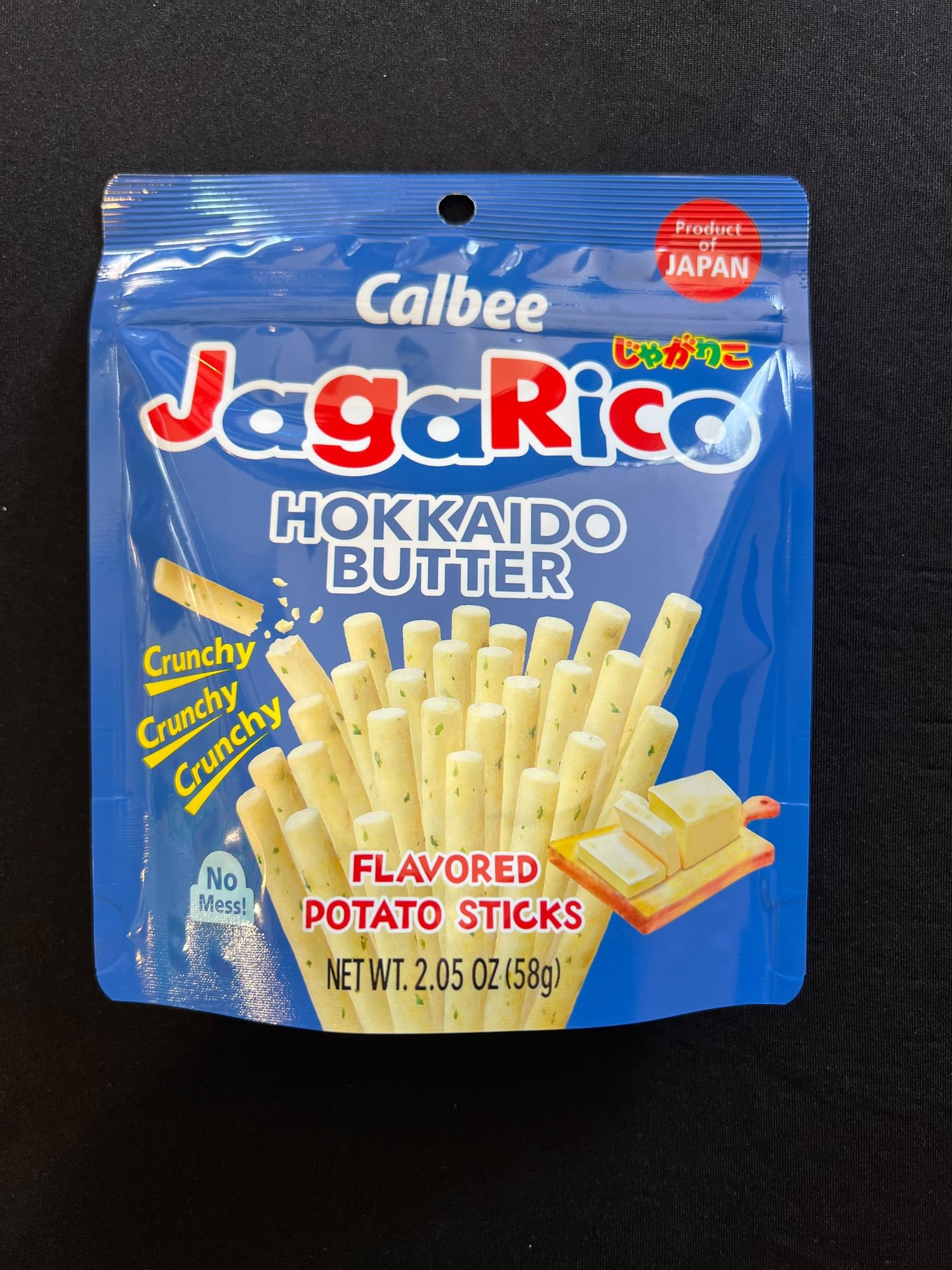 Calbee Jagarico Hokkaido Butter