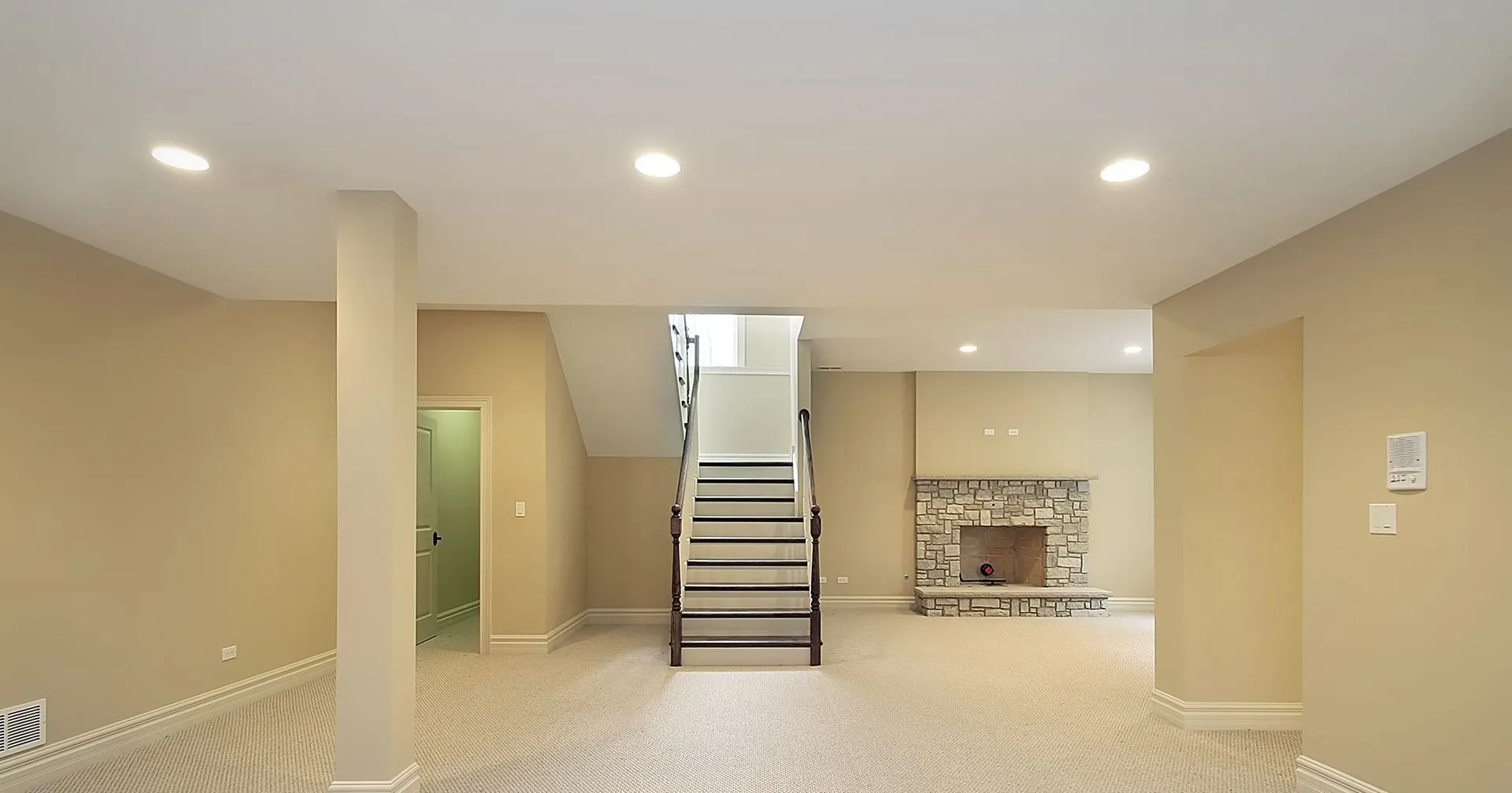 Finished Basements