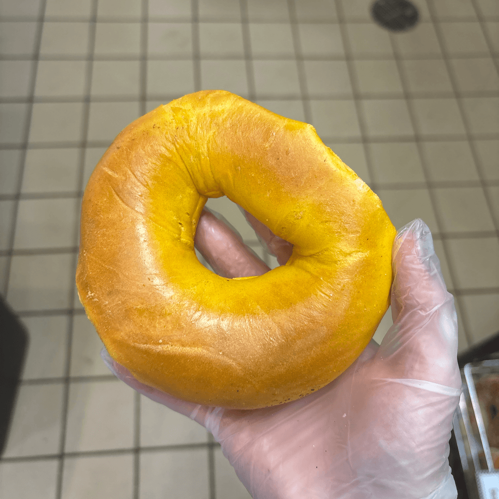 Egg Bagel