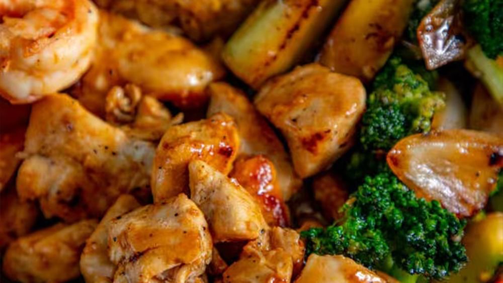 Hibachi (K)