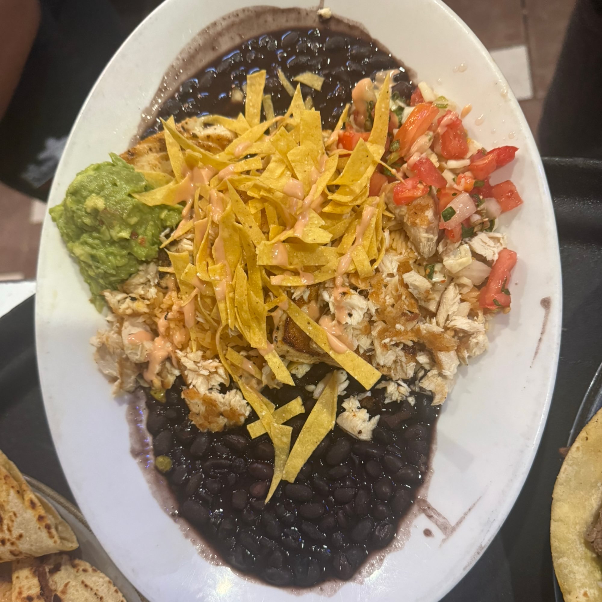 Patrón Mahi-Mahi