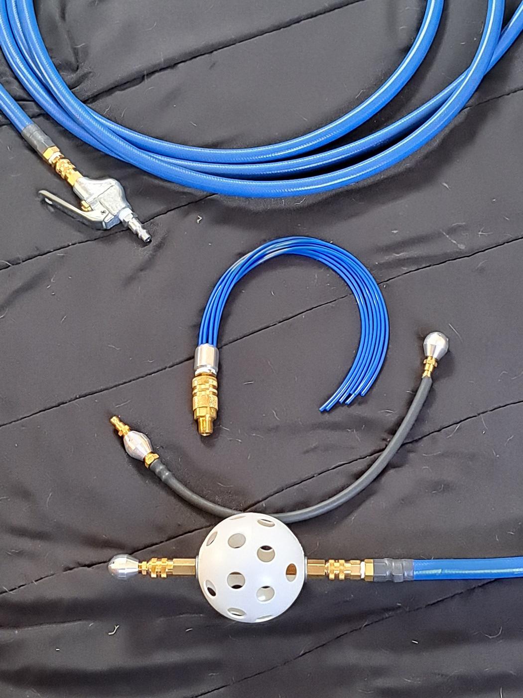 dryer vent cleaning