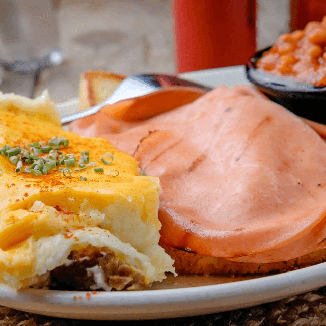 Bologna Meal