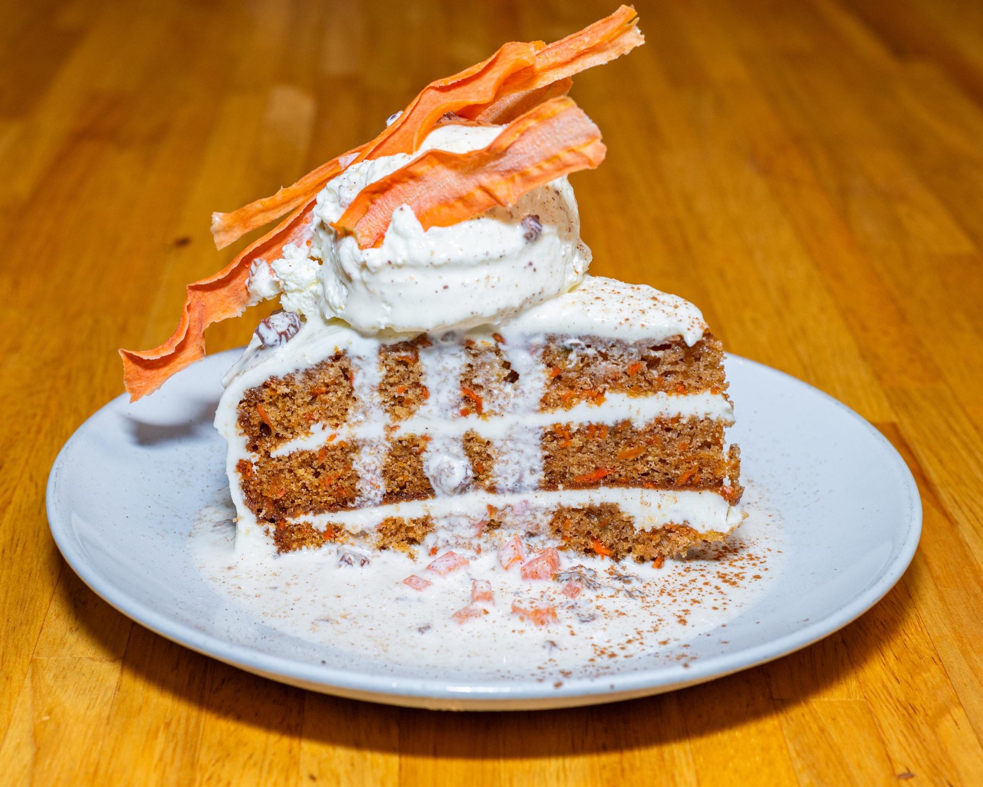 Carrot Cake