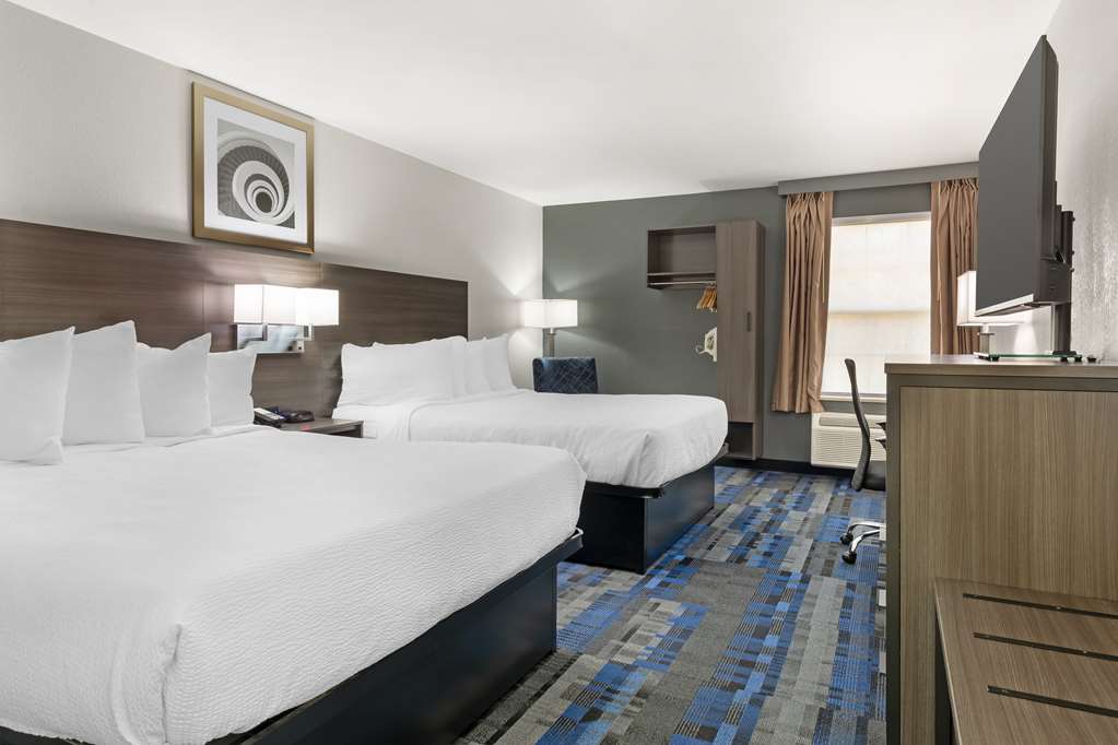 Best Western Mystic Hotel Image