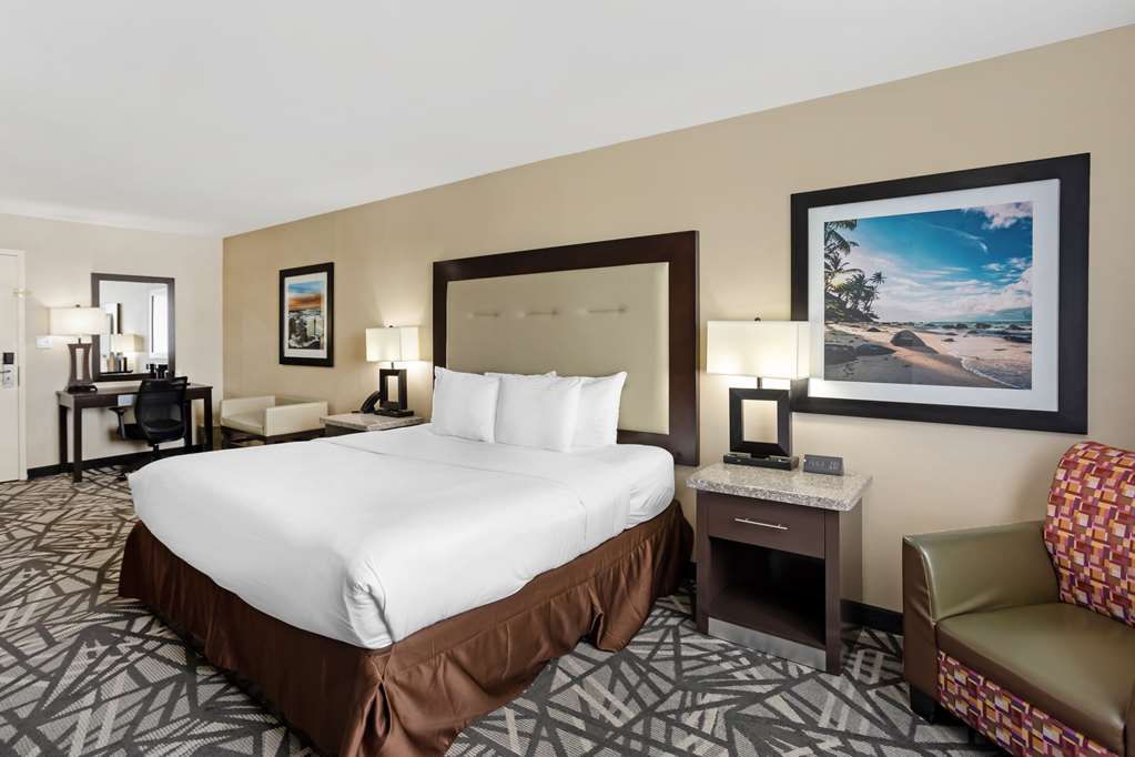 Best Western Atlantic City Beach Block