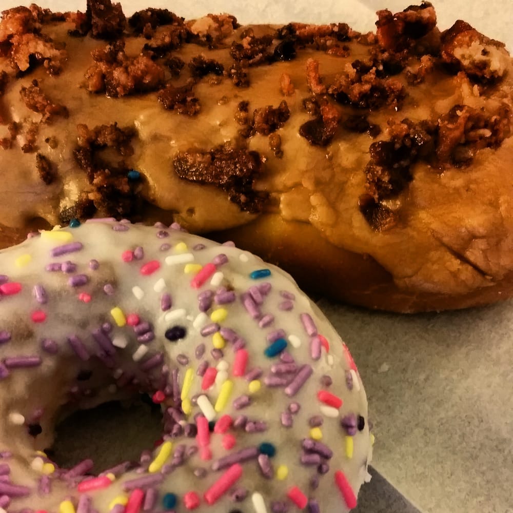 BoSa Donuts in Gilbert, AZ (480) 8141...