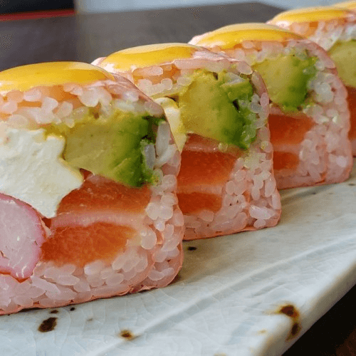 Pink Lady Roll