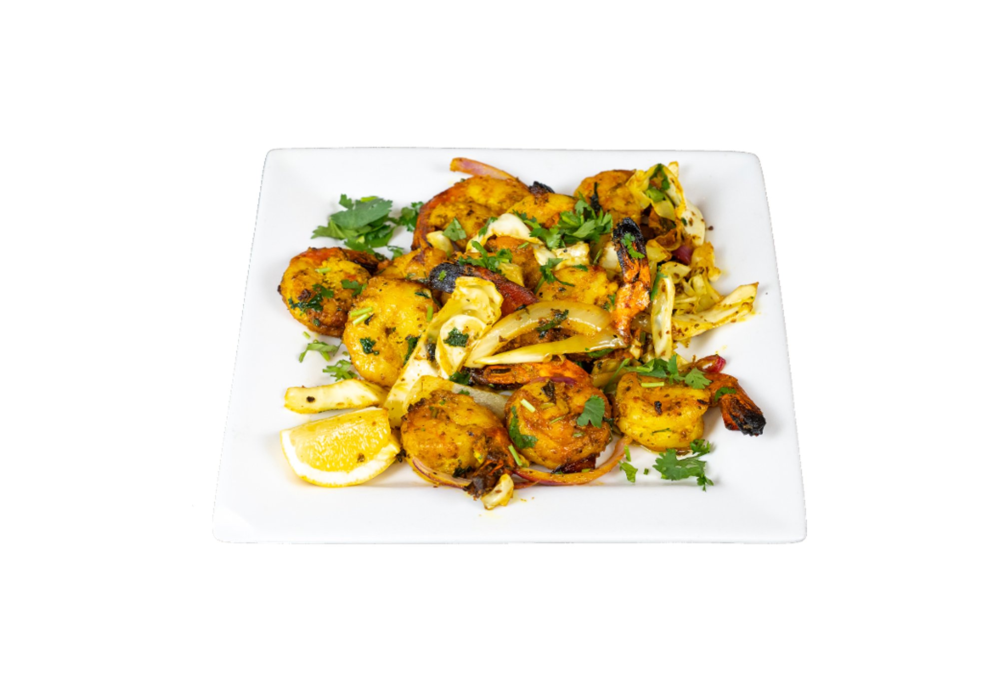 Shrimp Tandoori