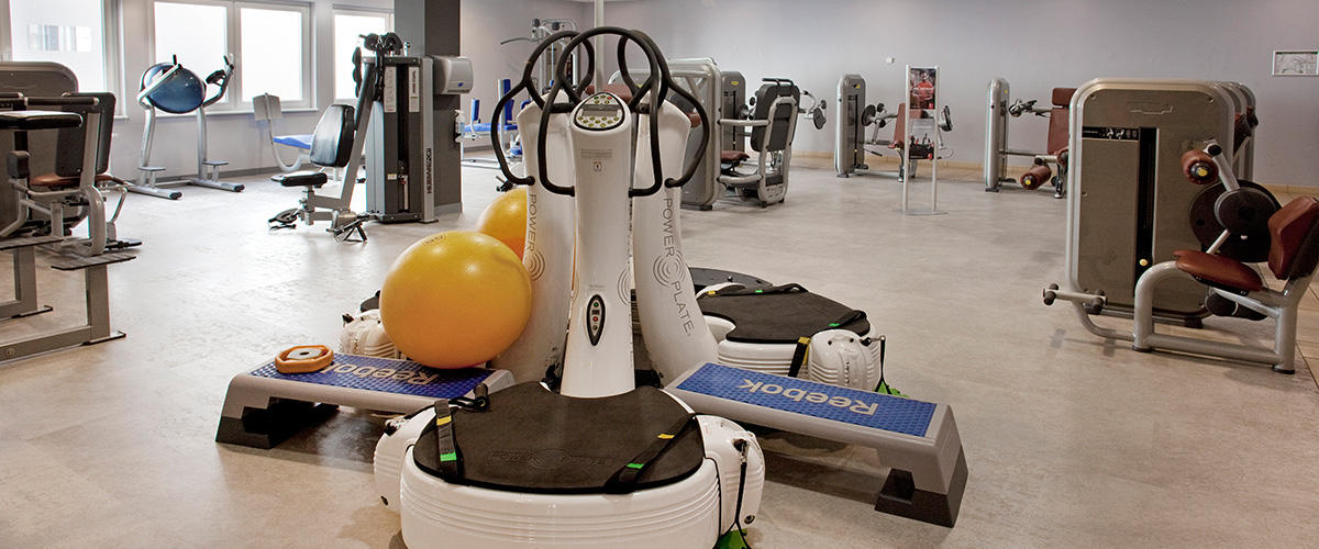 Bilder Fitness First Berlin - Friedrichshain