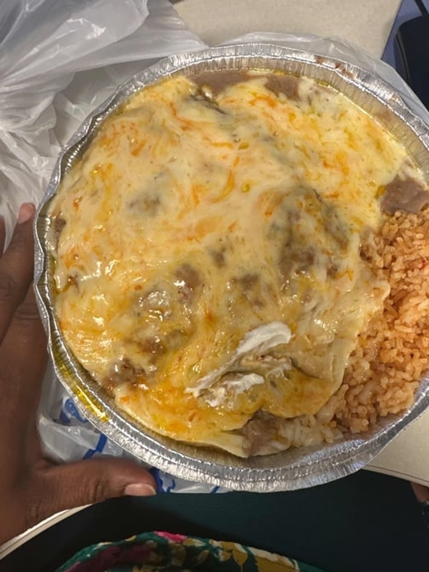 Mexican Sandwich