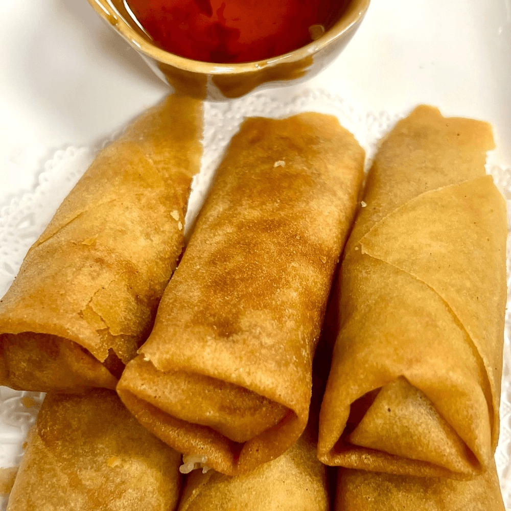 Veggie Rolls