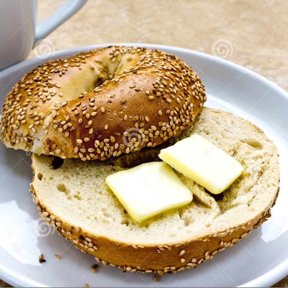 Butter Bagel