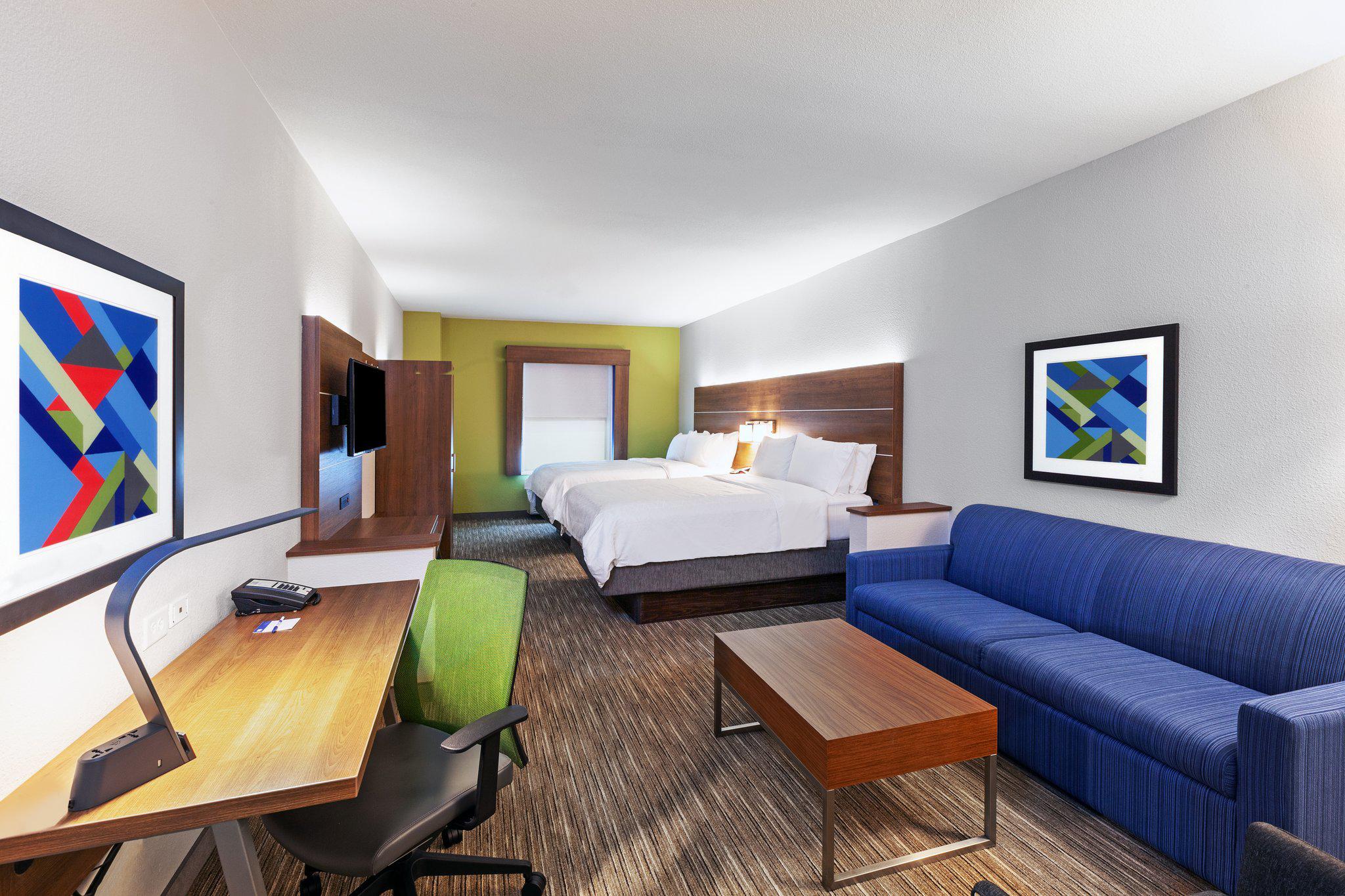 Holiday Inn Express & Suites Port Arthur Central-Mall Area Photo