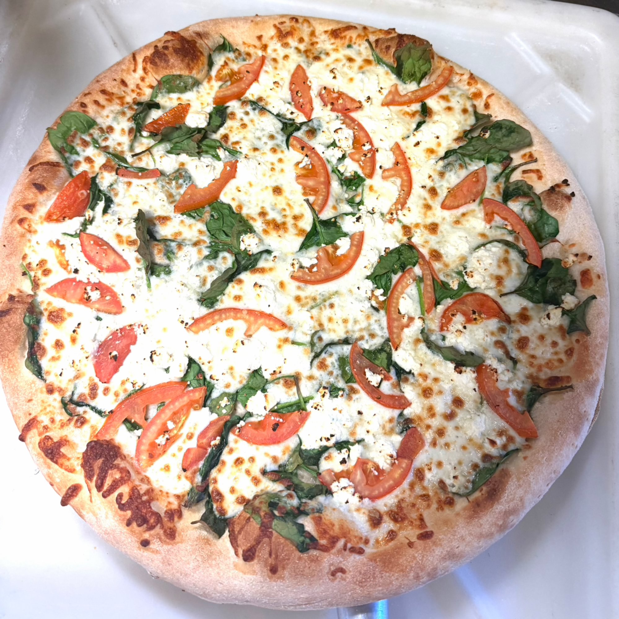 The Amore Pizza