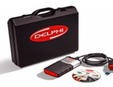 DS150E – NEW DELPHI DIAGNOSTIC CAR KIT