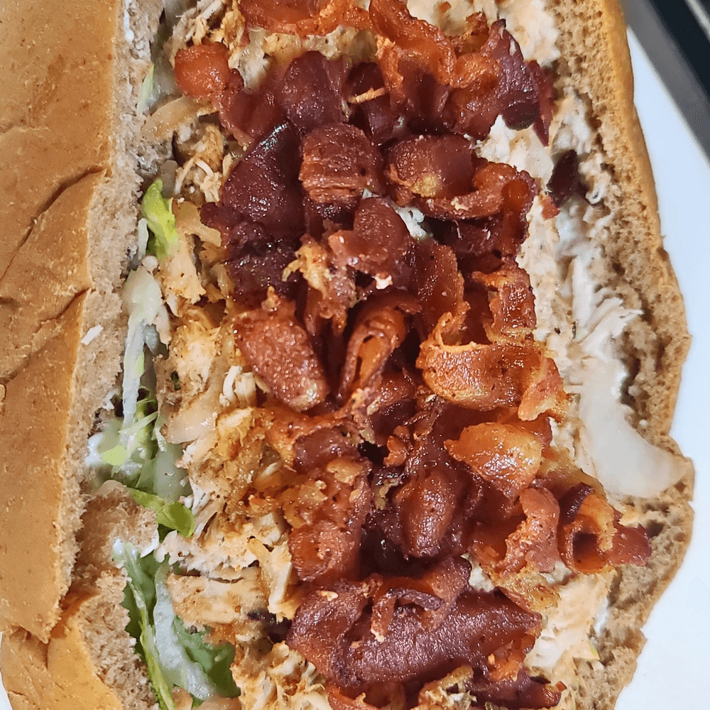 Chicken & Bacon Sub