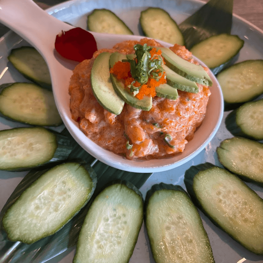 Spicy Tartar