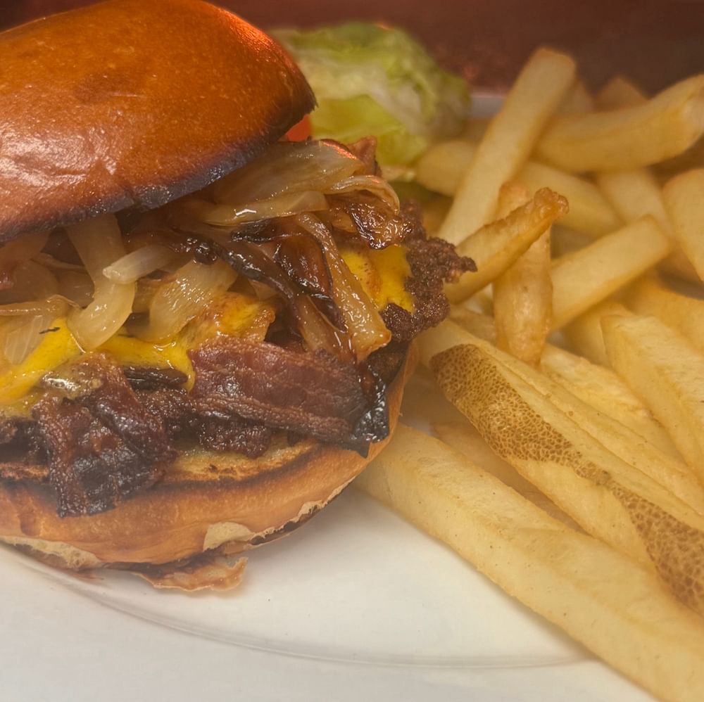 10 Oz. Burger