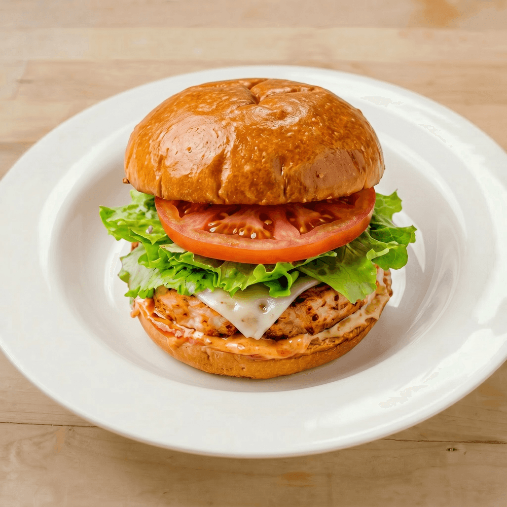 Choice of Burger