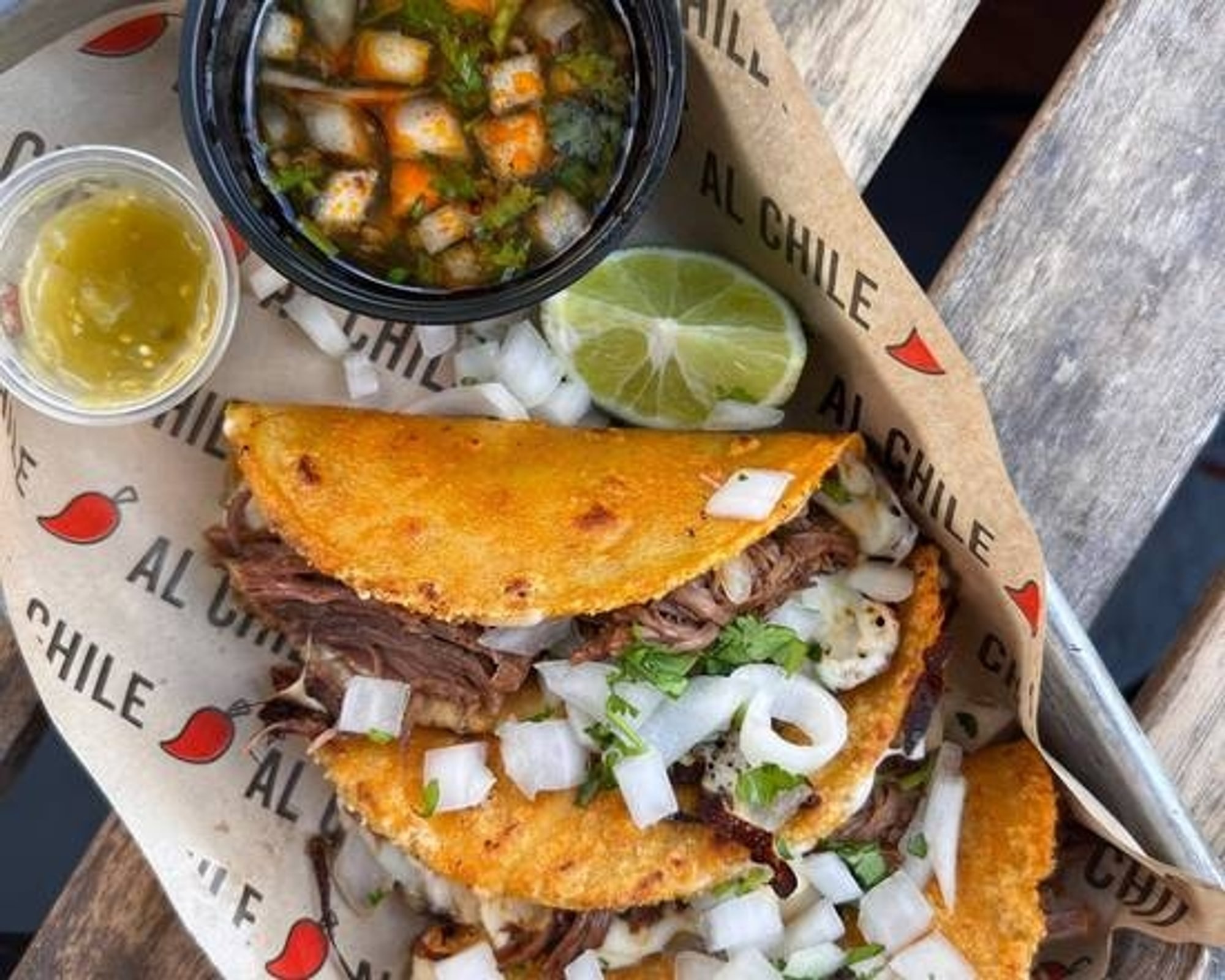 Birria (3 Per Order)