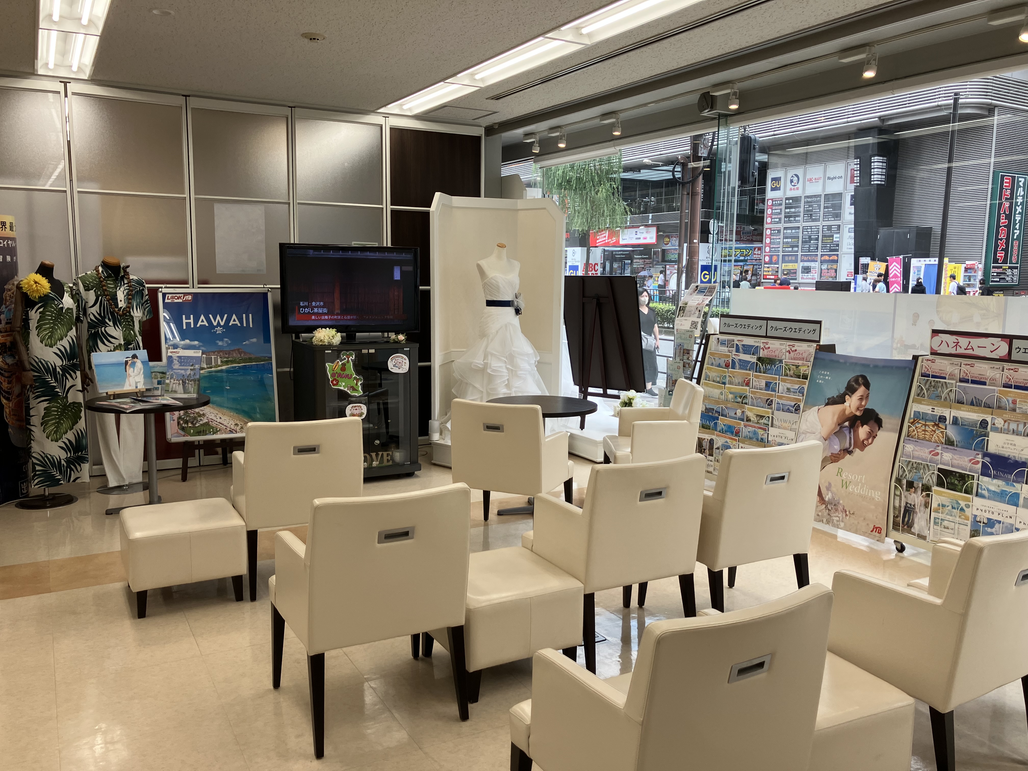 活動歴および当時の関連ビジュアル記録