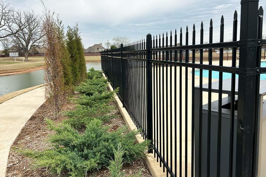 Empire Fence Co. Tulsa Image