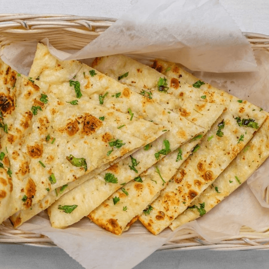 Garlic Naan