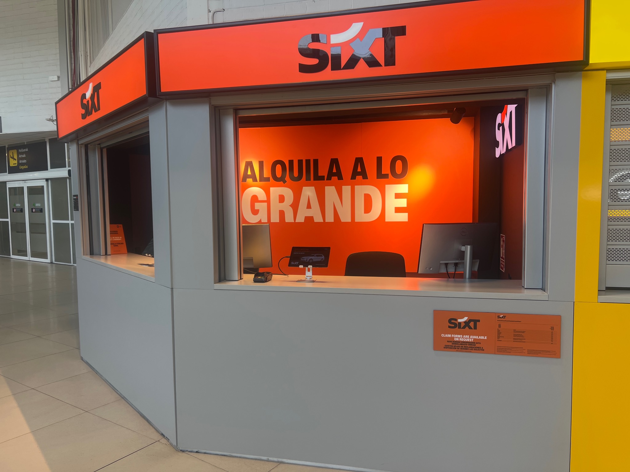 Galería en miniatura