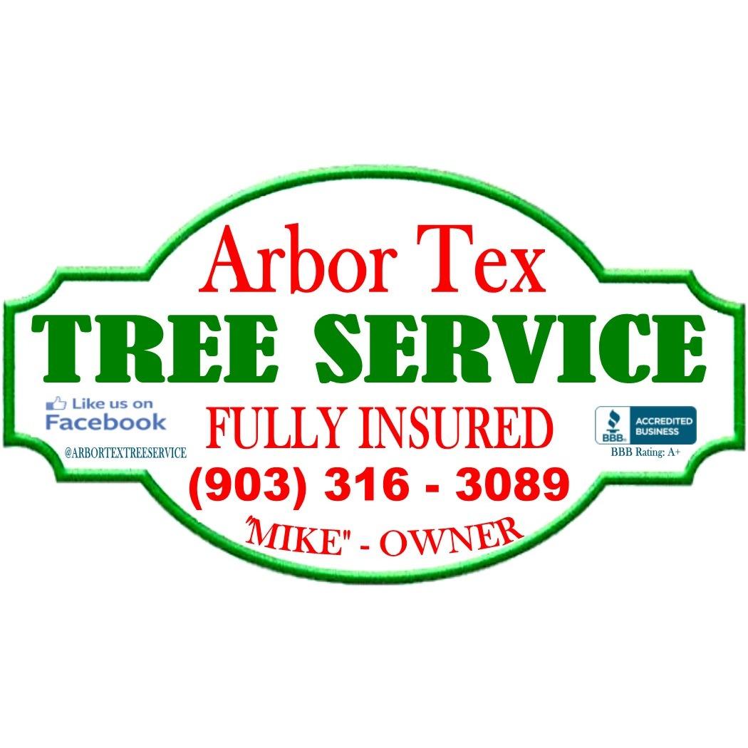 Arbor Tex Tree Service Logo