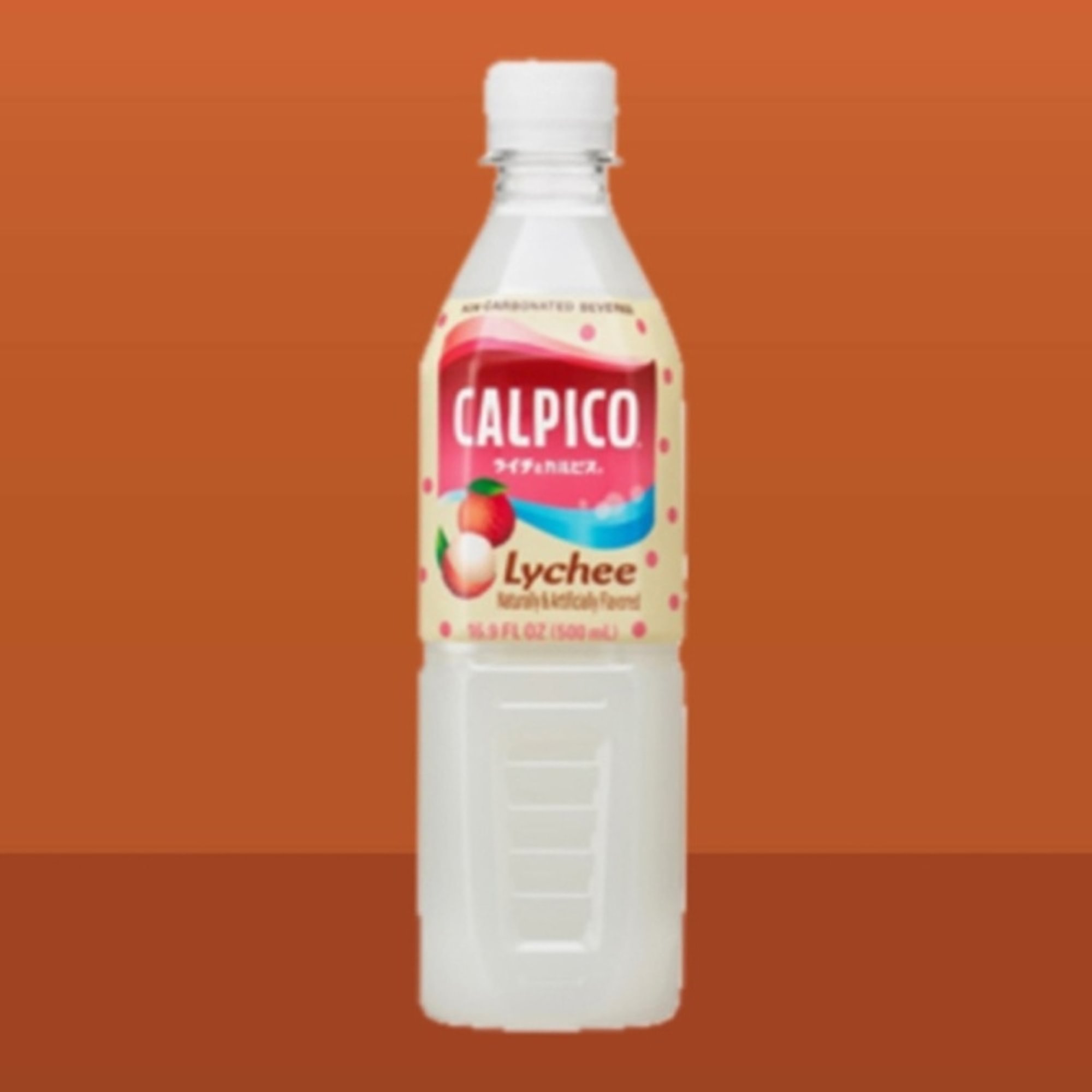 Calpico Lychee - 荔枝可尔必思