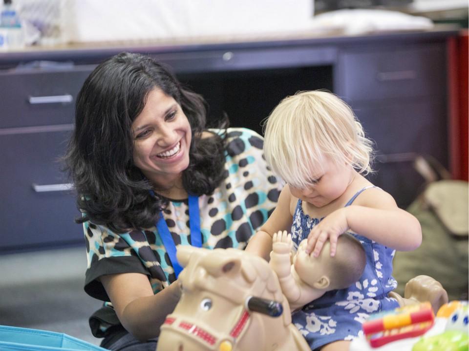 Blue Oaks Church Image