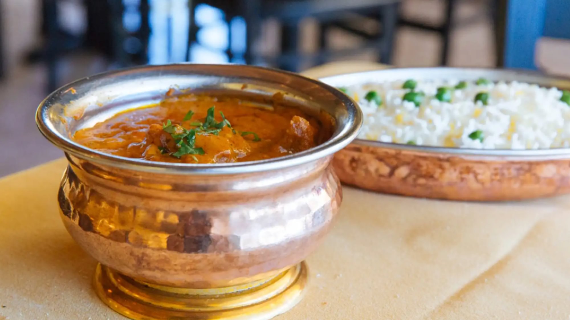 Lamb Korma | Lunch