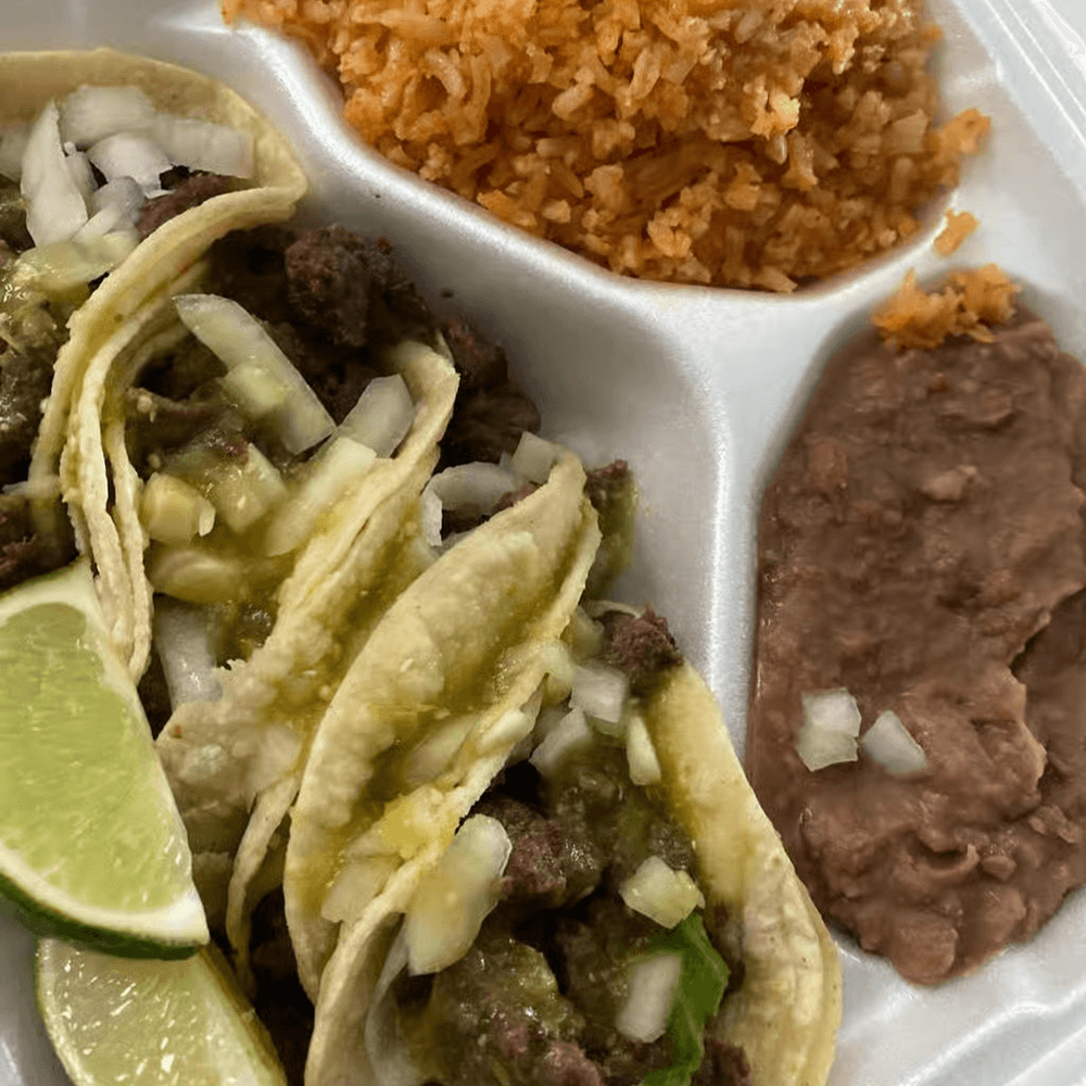 Taco Special