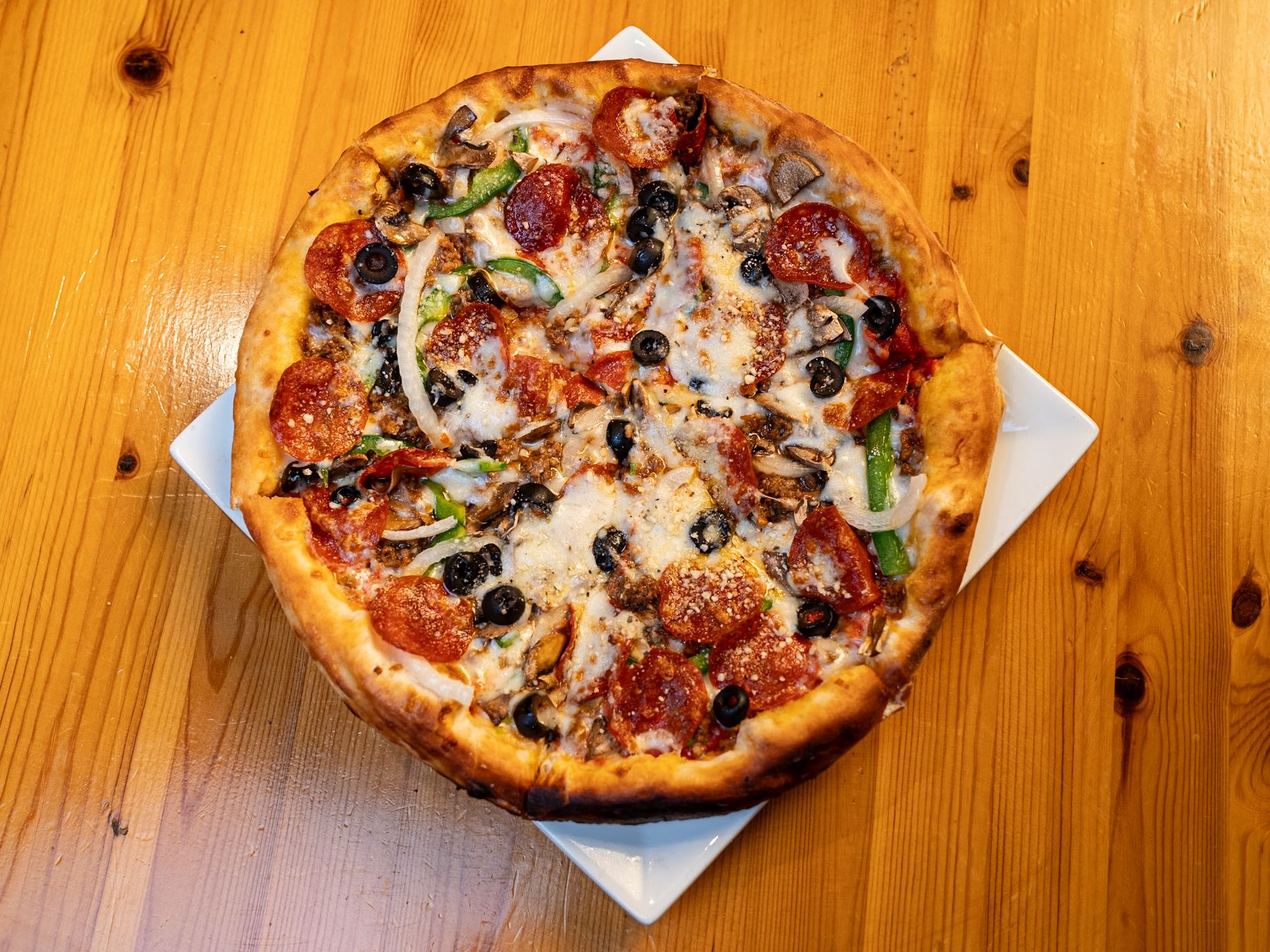 16" Sal's Special