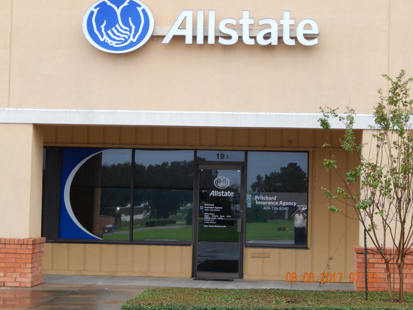 Christopher (PAUL) Pritchard: Allstate Insurance Photo
