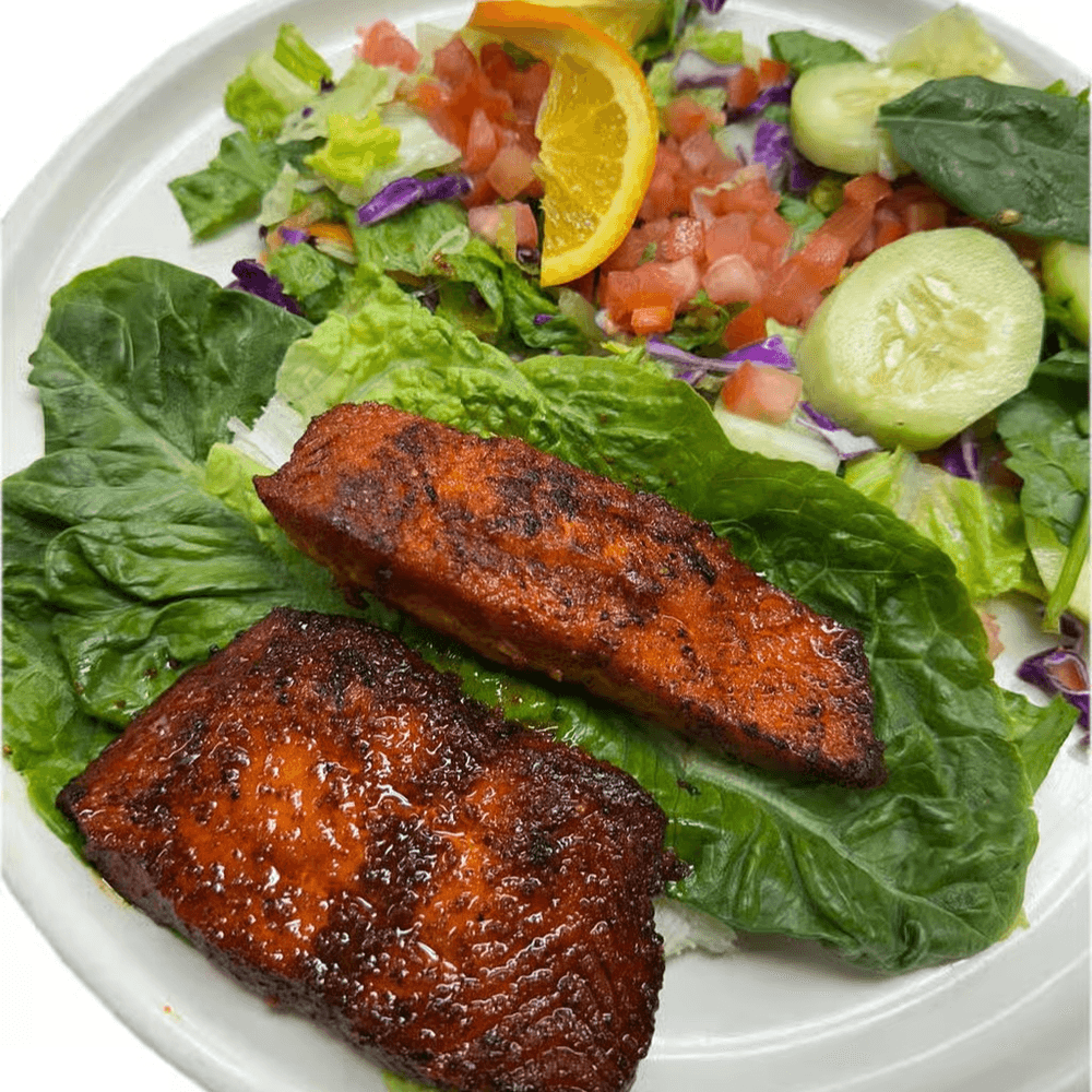 Salmon Sarandeado