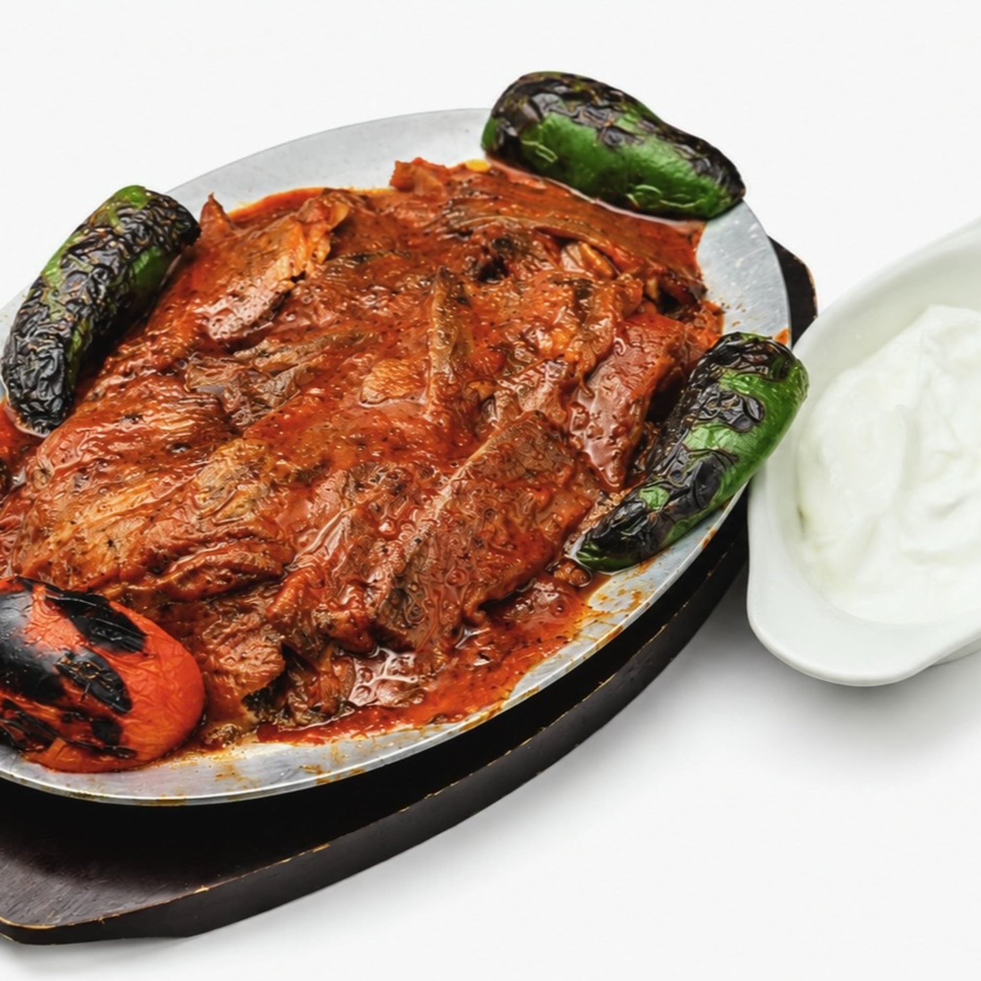 Iskender Kebab