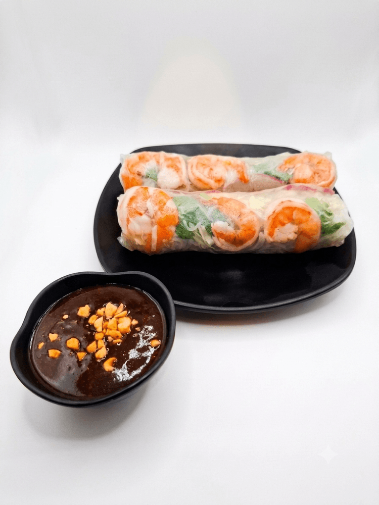 A1 Spring Rolls (2pcs)
