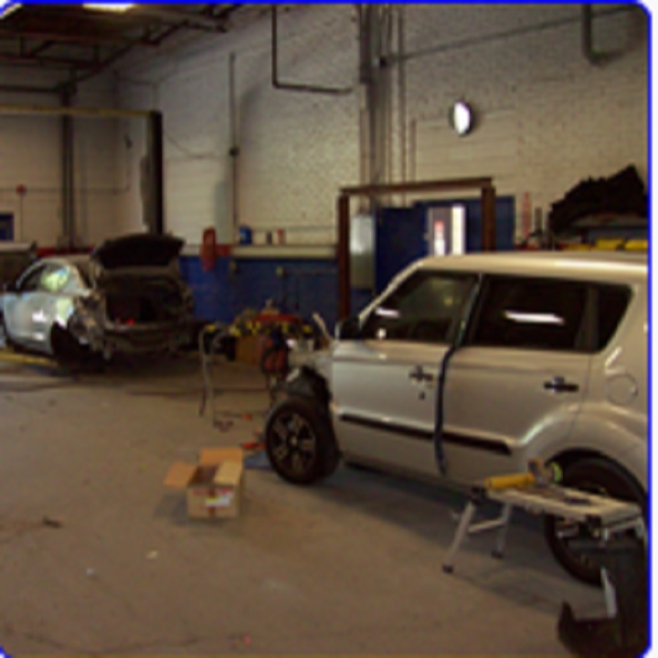 Expert Collision Repair Image