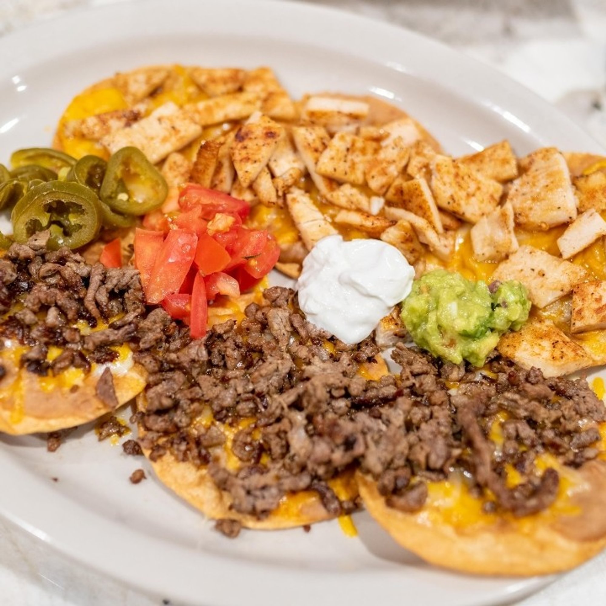 Mega Nachos