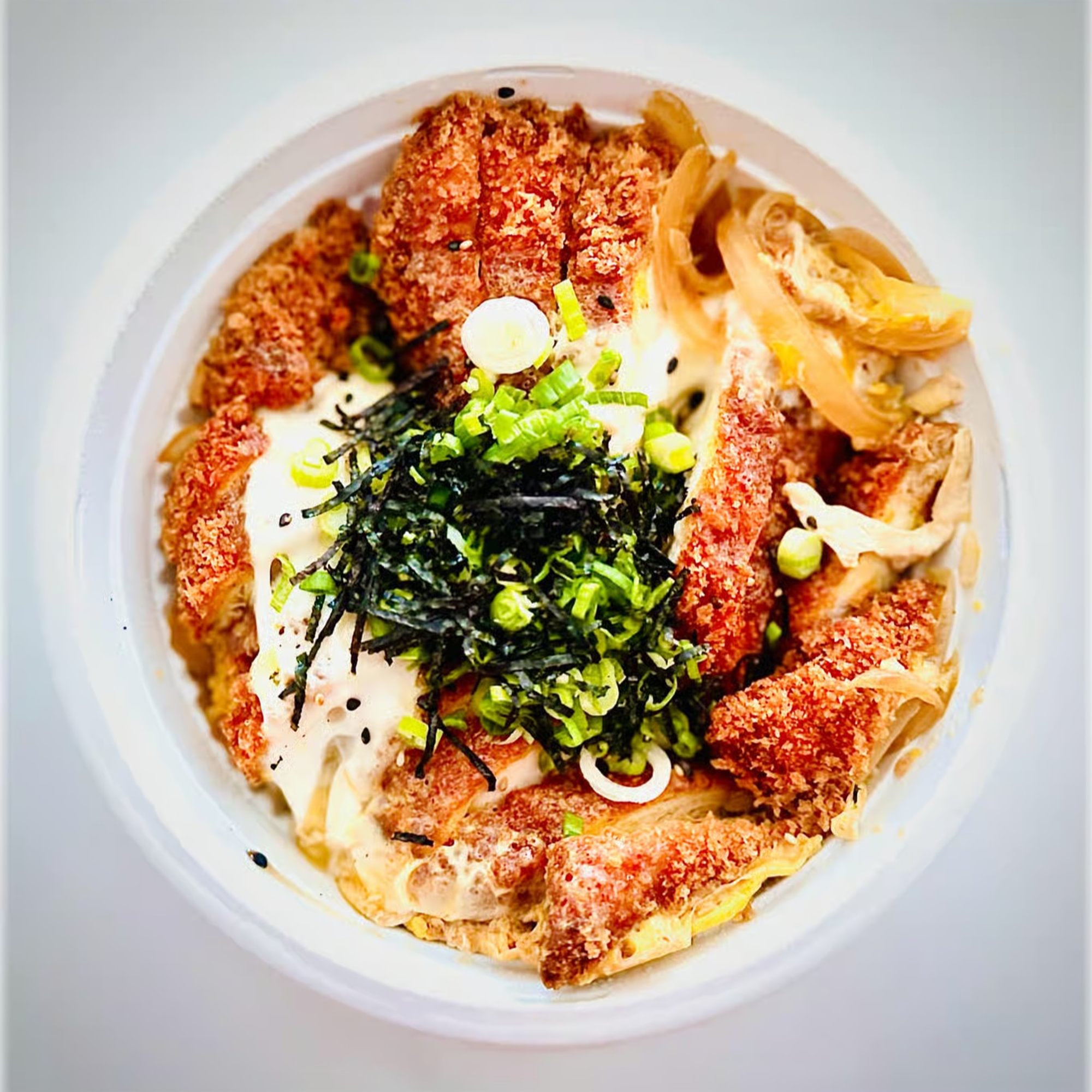 Chicken Katsu Don